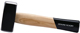 Кувалда с ручкой из дерева гикори 1000г в Прохладном