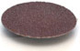 Диск зачистной Quick Disc 50мм COARSE R (типа Ролок) коричневый в Прохладном